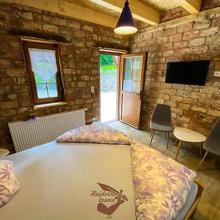 Holiday Park Hajducka Cesma Dubovsko Экстерьер фото