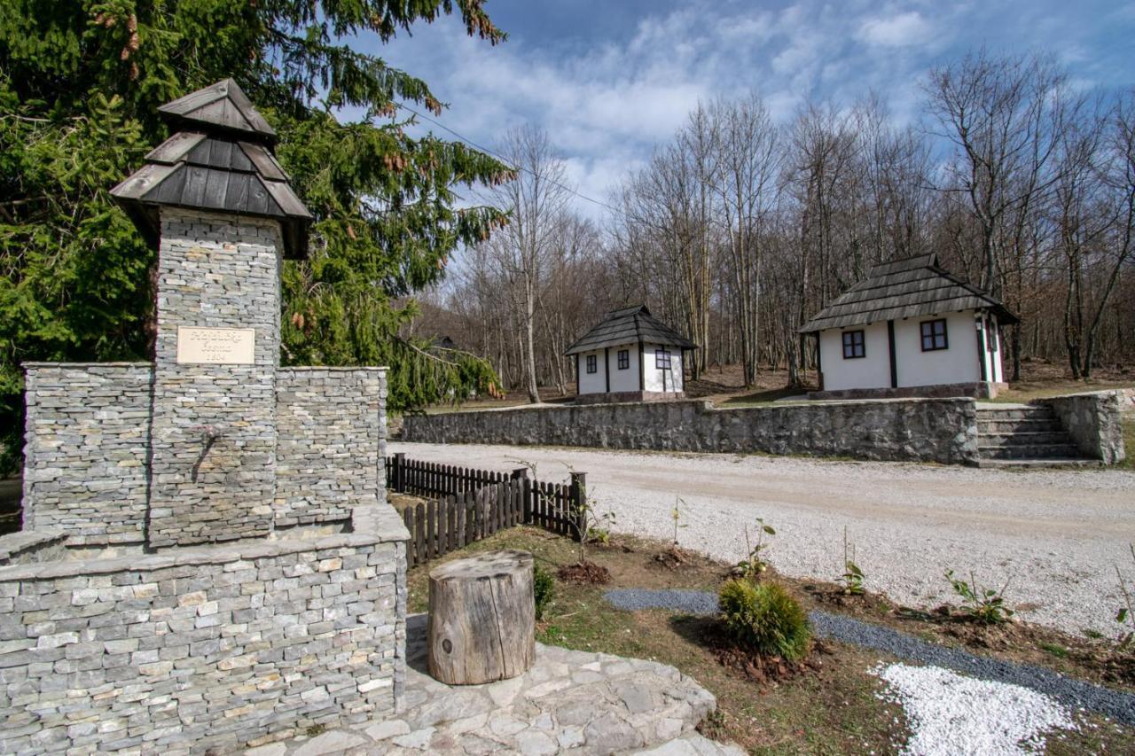 Holiday Park Hajducka Cesma Dubovsko Экстерьер фото