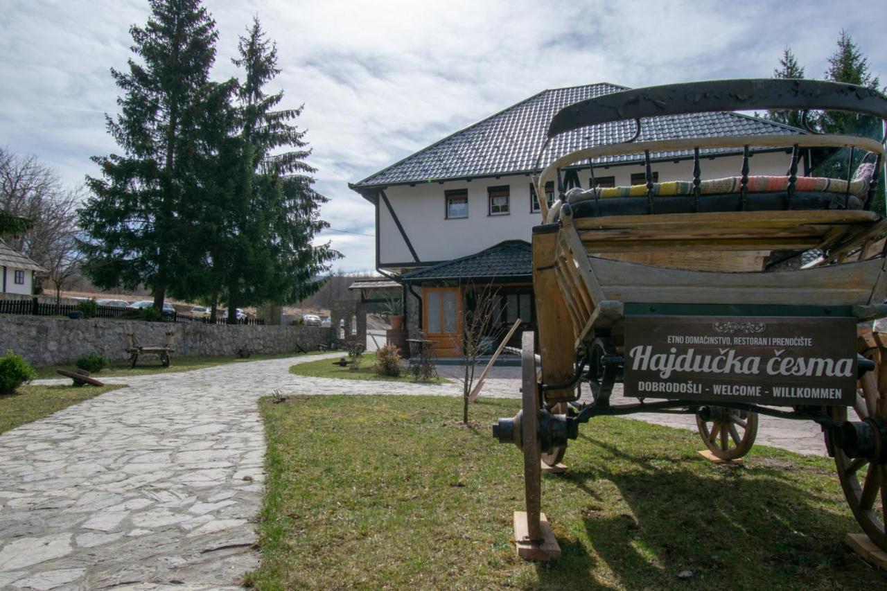 Holiday Park Hajducka Cesma Dubovsko Экстерьер фото