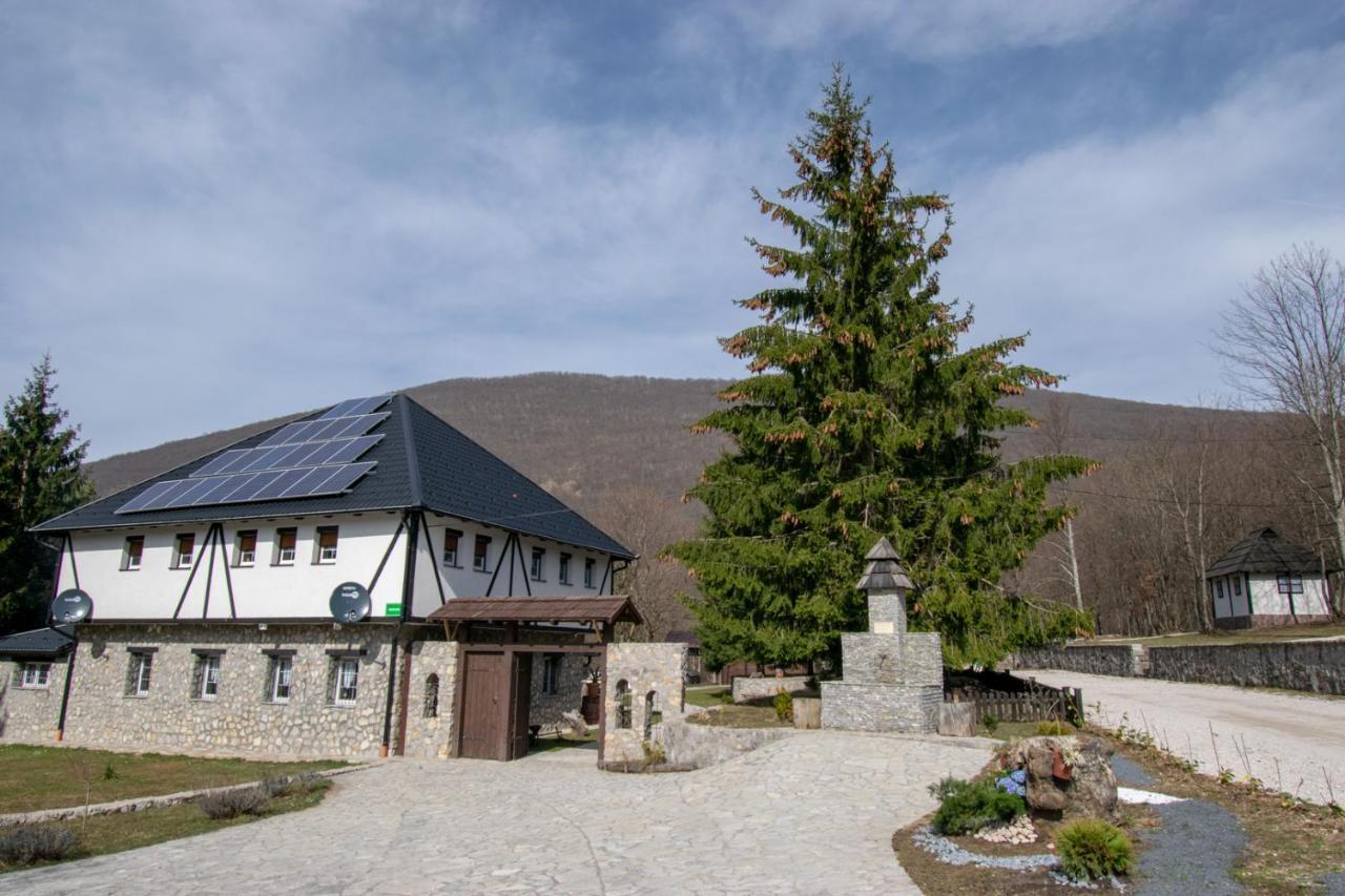 Holiday Park Hajducka Cesma Dubovsko Экстерьер фото
