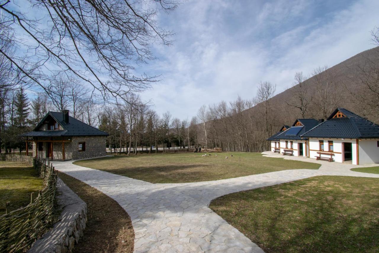 Holiday Park Hajducka Cesma Dubovsko Экстерьер фото