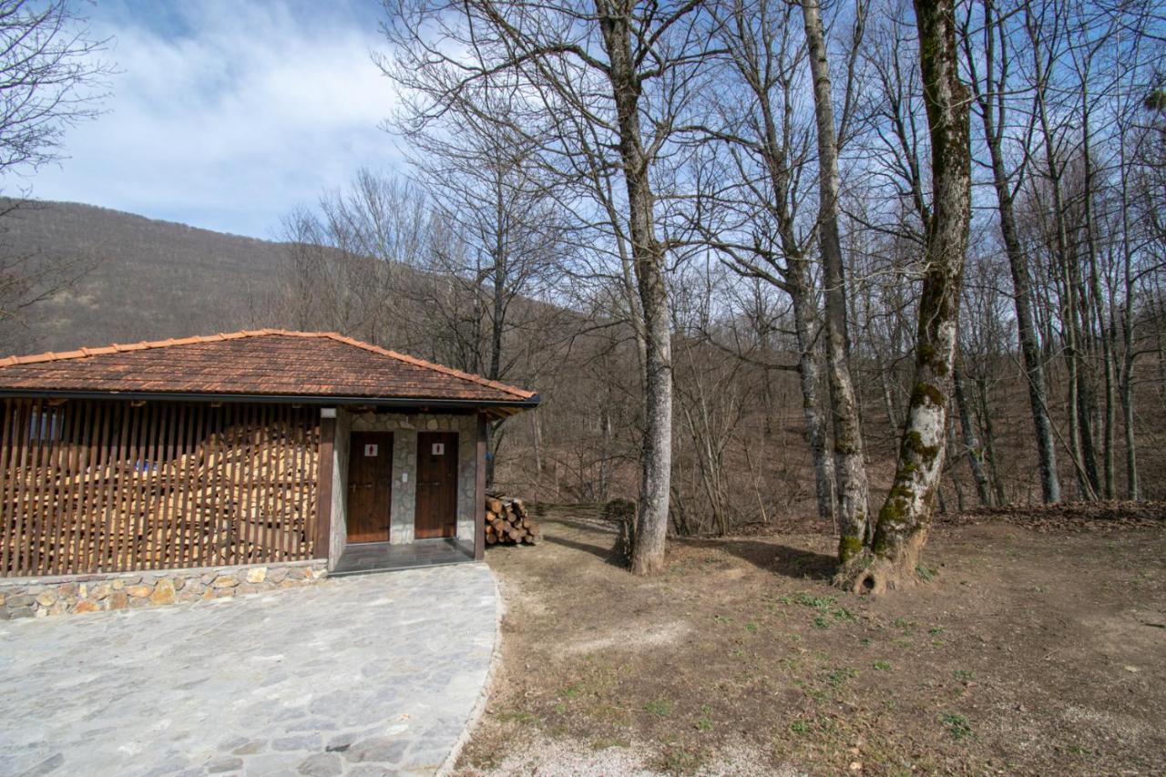 Holiday Park Hajducka Cesma Dubovsko Экстерьер фото