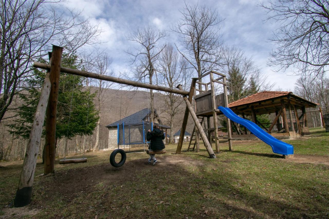 Holiday Park Hajducka Cesma Dubovsko Экстерьер фото