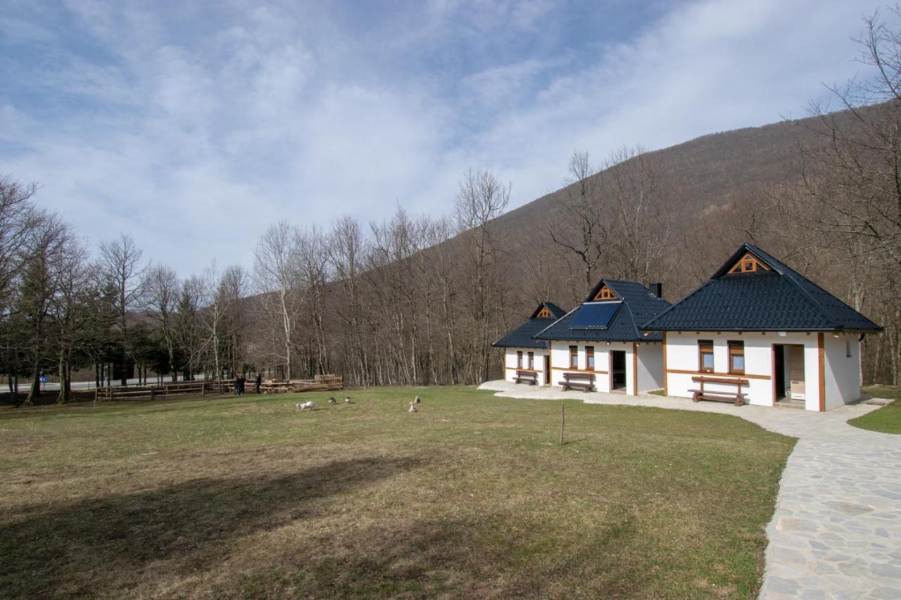 Holiday Park Hajducka Cesma Dubovsko Экстерьер фото