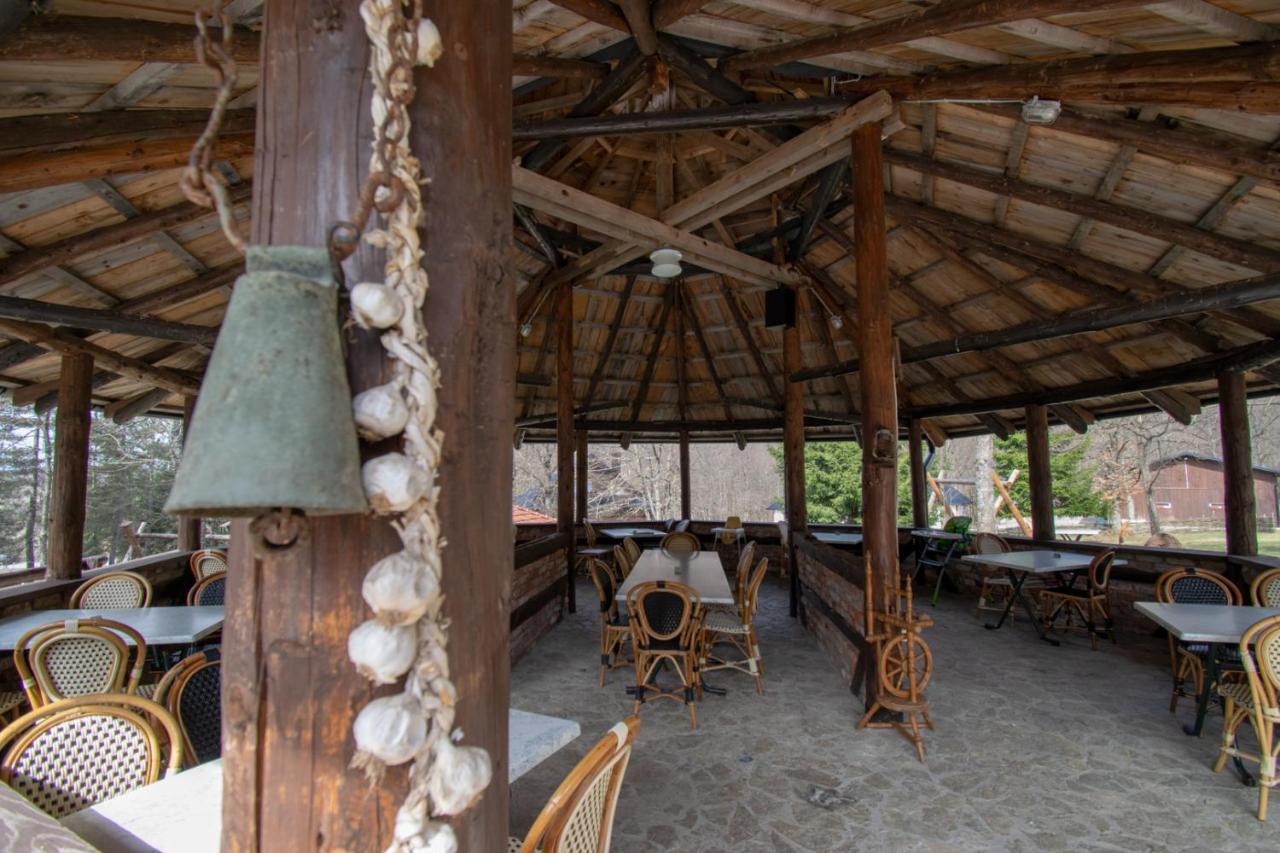 Holiday Park Hajducka Cesma Dubovsko Экстерьер фото