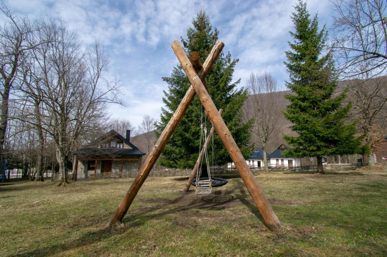 Holiday Park Hajducka Cesma Dubovsko Экстерьер фото