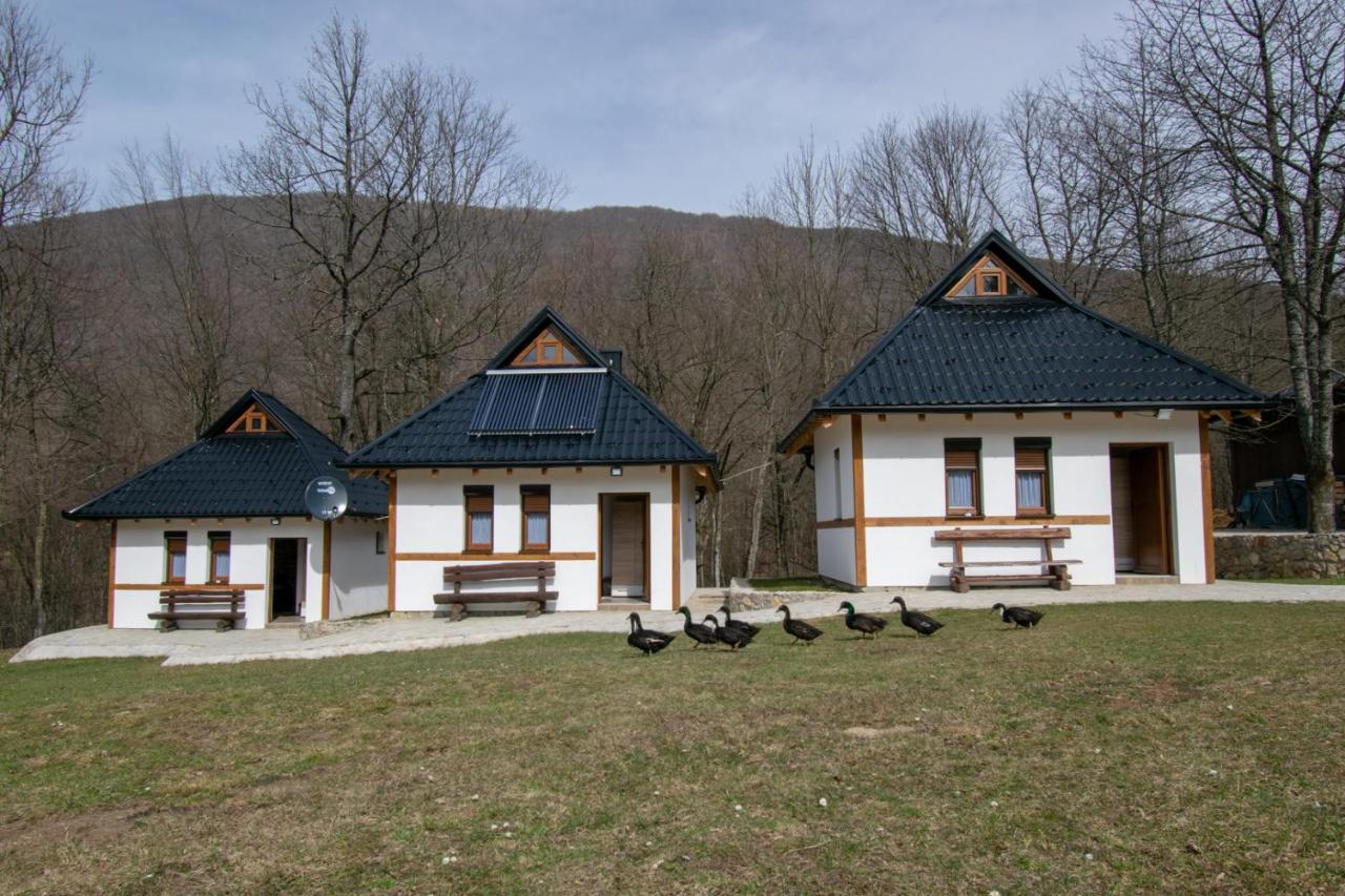 Holiday Park Hajducka Cesma Dubovsko Экстерьер фото
