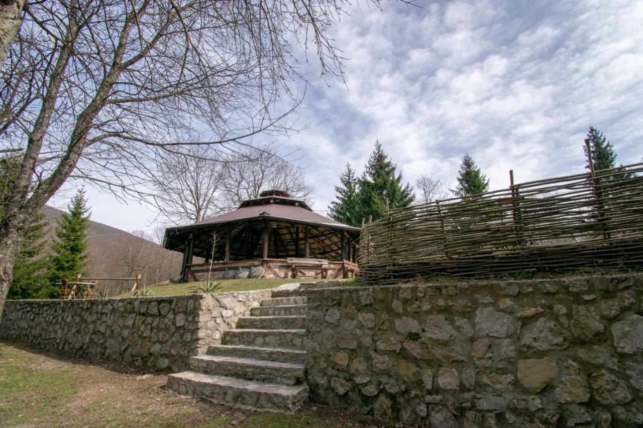 Holiday Park Hajducka Cesma Dubovsko Экстерьер фото