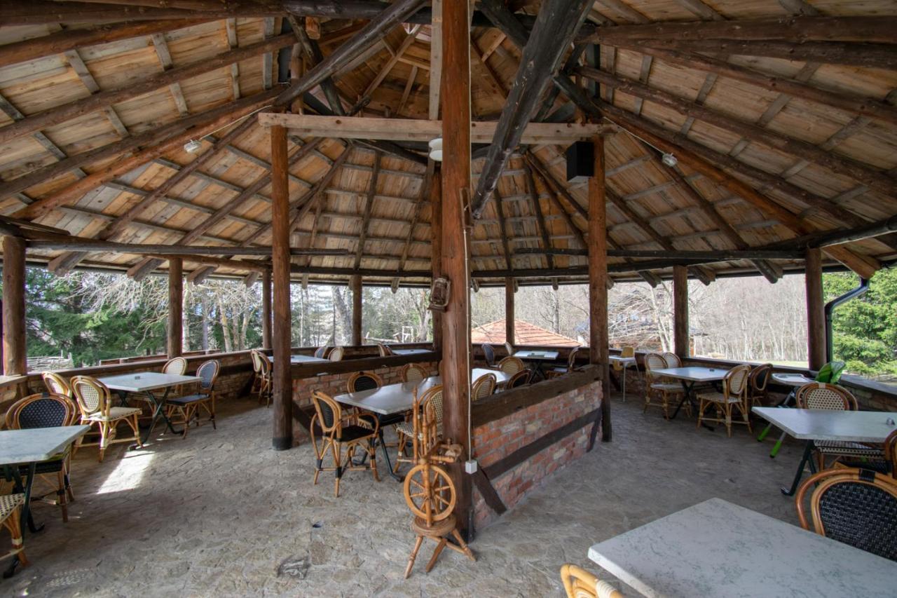 Holiday Park Hajducka Cesma Dubovsko Экстерьер фото