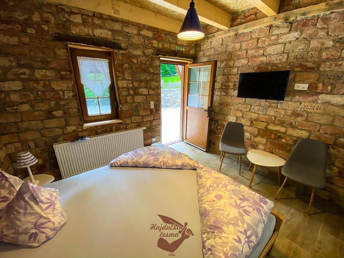 Holiday Park Hajducka Cesma Dubovsko Экстерьер фото