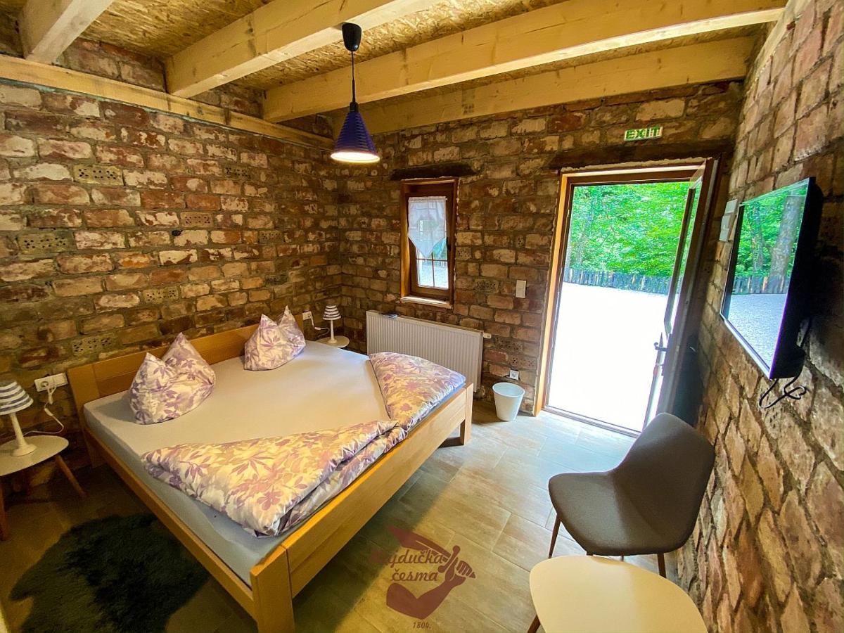 Holiday Park Hajducka Cesma Dubovsko Экстерьер фото