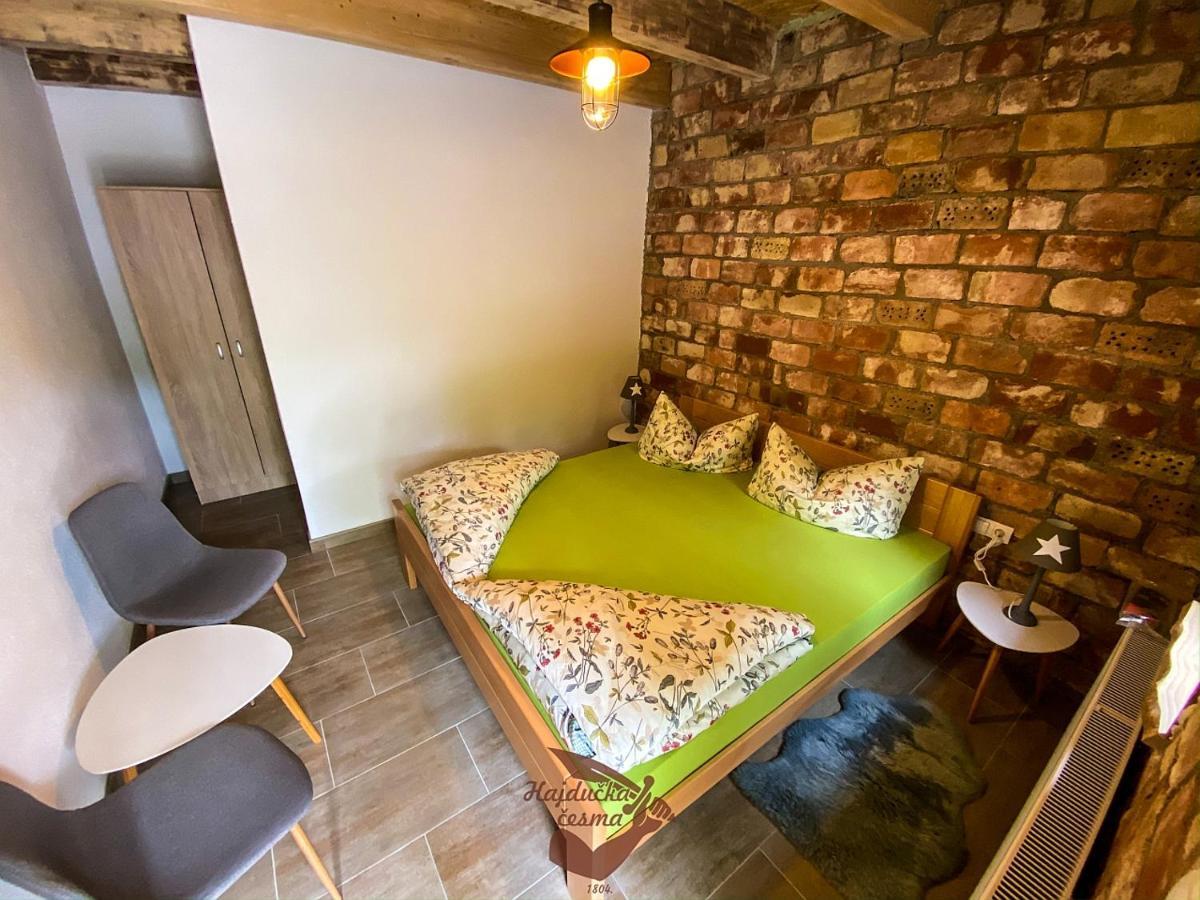 Holiday Park Hajducka Cesma Dubovsko Экстерьер фото