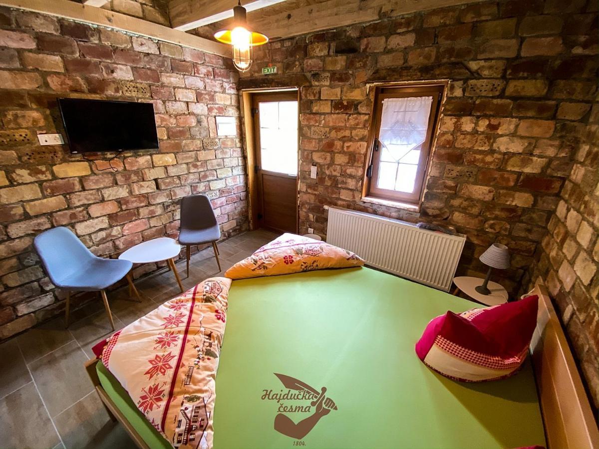 Holiday Park Hajducka Cesma Dubovsko Экстерьер фото
