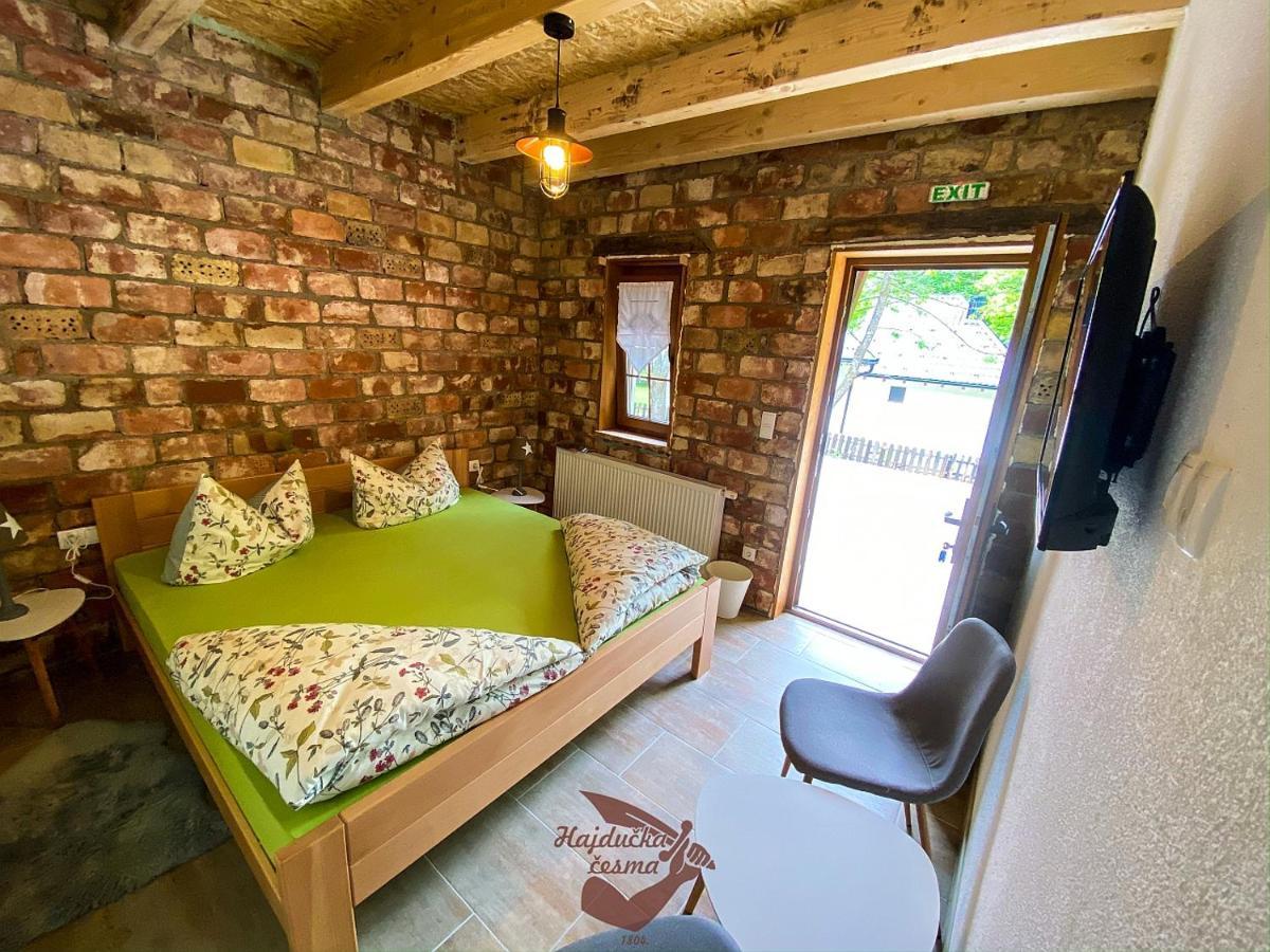 Holiday Park Hajducka Cesma Dubovsko Экстерьер фото