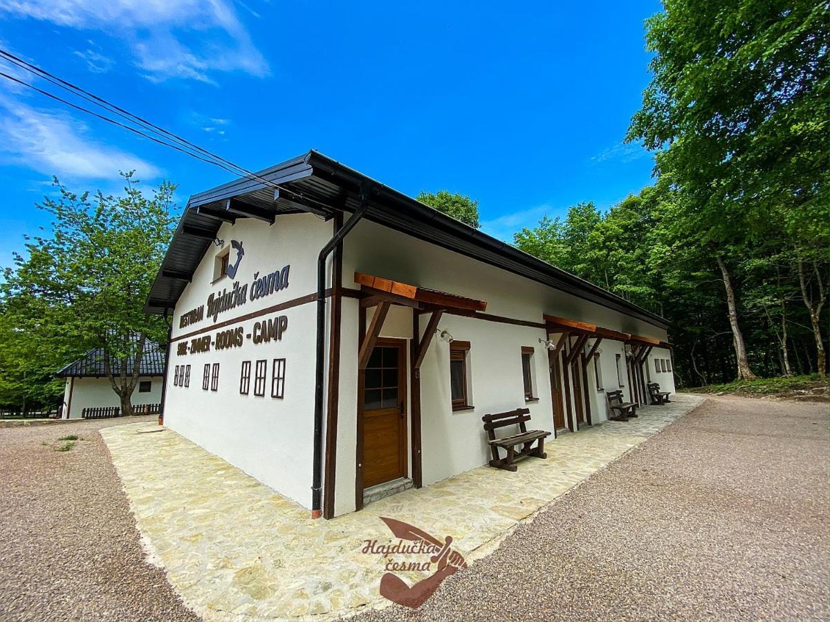 Holiday Park Hajducka Cesma Dubovsko Экстерьер фото