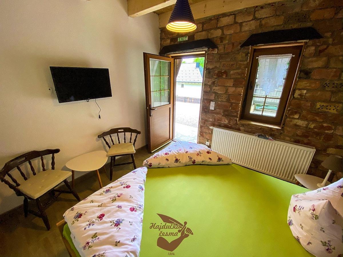 Holiday Park Hajducka Cesma Dubovsko Экстерьер фото