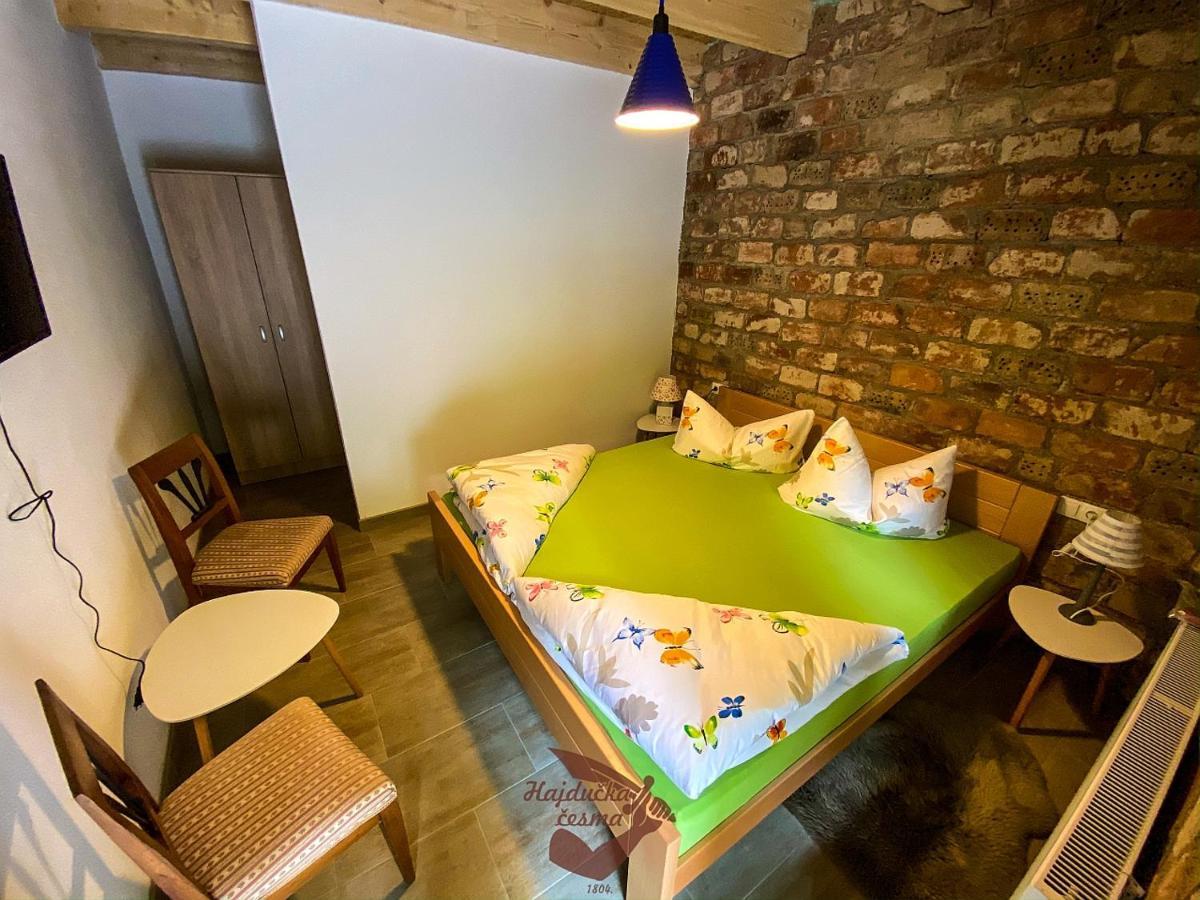 Holiday Park Hajducka Cesma Dubovsko Экстерьер фото