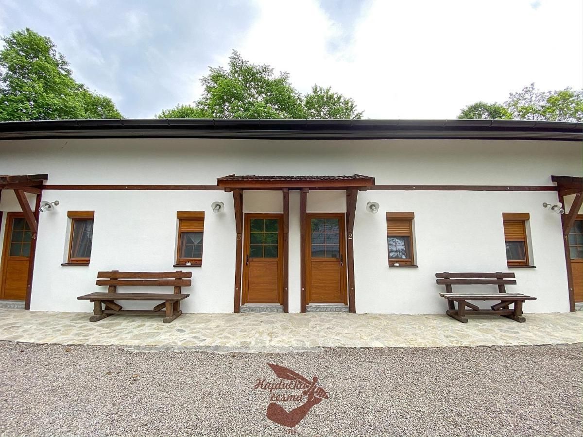Holiday Park Hajducka Cesma Dubovsko Экстерьер фото