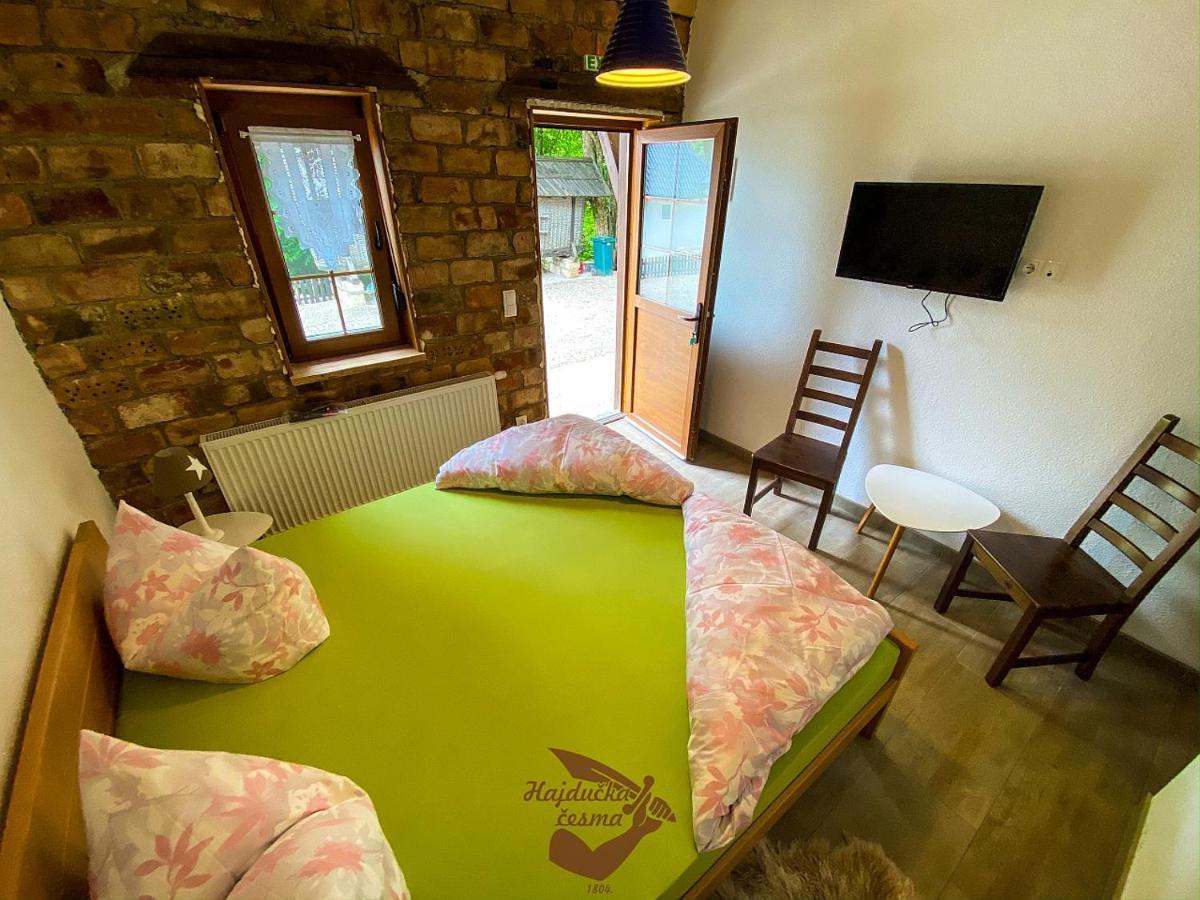 Holiday Park Hajducka Cesma Dubovsko Экстерьер фото