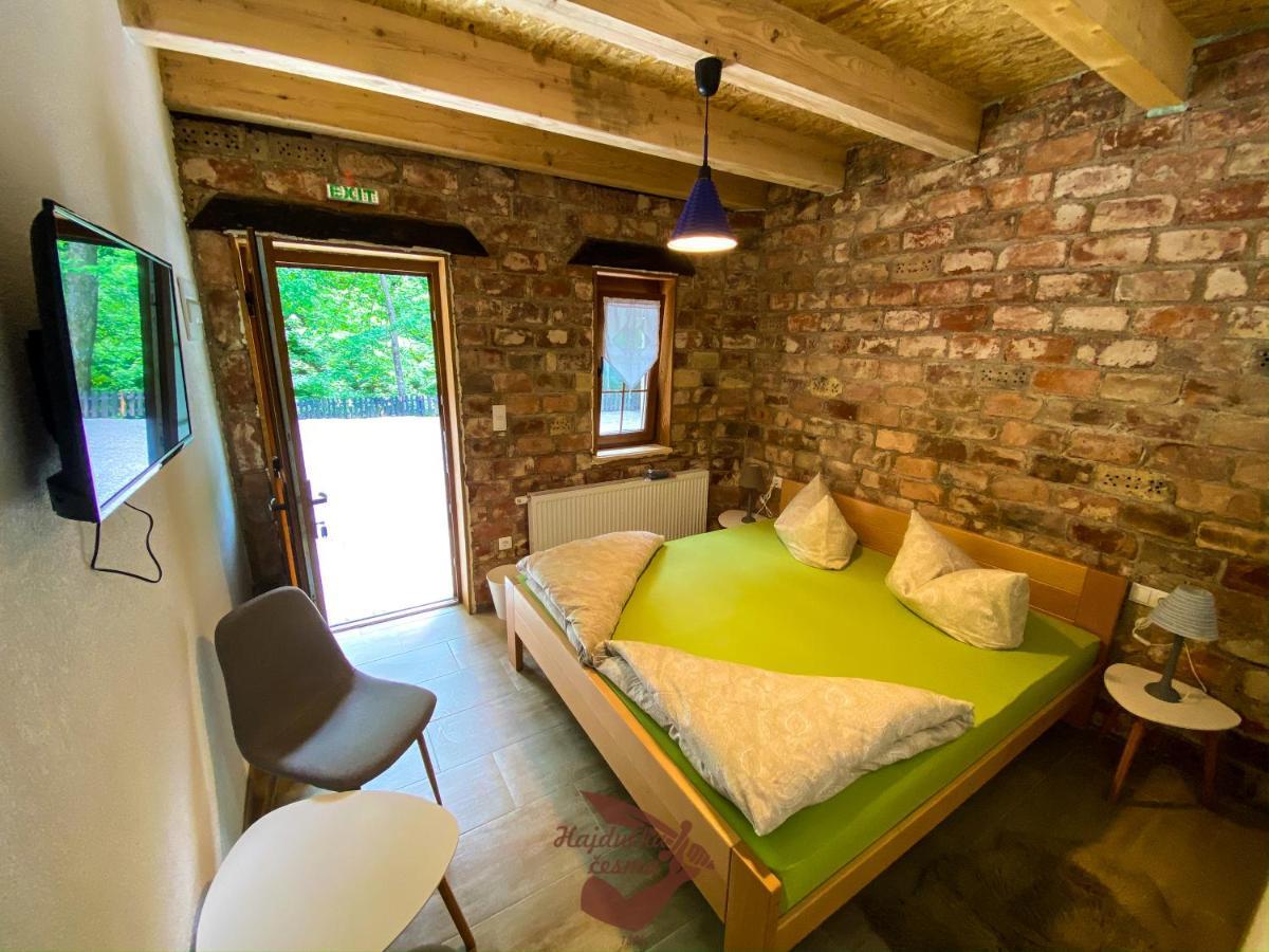 Holiday Park Hajducka Cesma Dubovsko Экстерьер фото